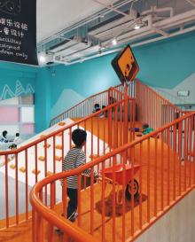 Eureka优瑞卡儿童主题乐园(福田KKone店)4
