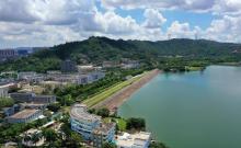 石岩水库3