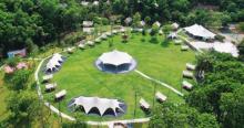 云栖山谷camping ground露营地2