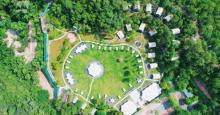 云栖山谷camping ground露营地1