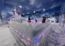 四季漫天冰雪主题乐园4