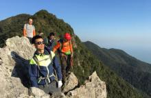 排牙山10