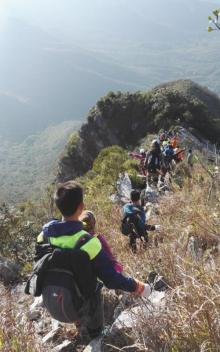 排牙山5