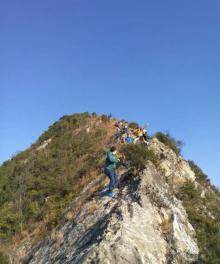 排牙山12