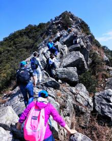 排牙山3