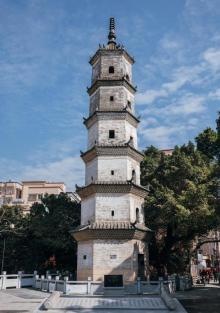 凤凰文昌塔2