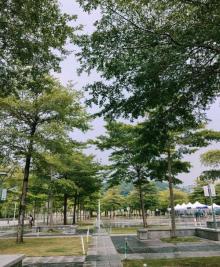 深圳市中心区中轴线北中轴乐园2