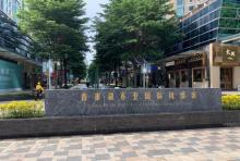 香蜜湖东亚国际风情街1