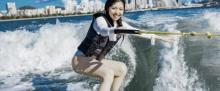 惠浪尾波冲浪club1