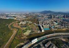 燕子岭公园1