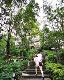 燕子岭公园9