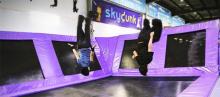 跃动蹦床公园SKYTIME TRAMPOLINE PARK12