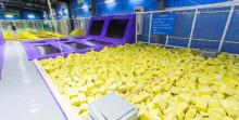 跃动蹦床公园SKYTIME TRAMPOLINE PARK6
