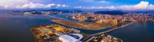 港珠澳大桥珠海公路口岸1