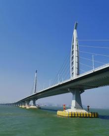 港珠澳大桥珠海公路口岸11