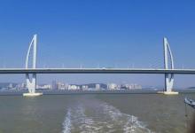 港珠澳大桥珠海公路口岸10