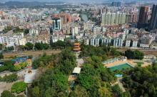 塘厦观光公园3