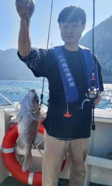 北贤游艇海钓俱乐部12