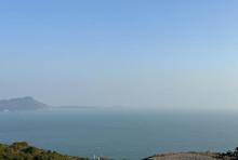 外伶仃岛石景公园1
