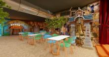 魔法谷探洞公园(龙华COCO CITY店)2