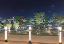 新桥市民广场2