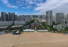 华润小径湾沙滩2