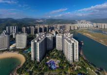 华润小径湾沙滩4