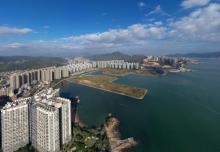 华润小径湾沙滩6