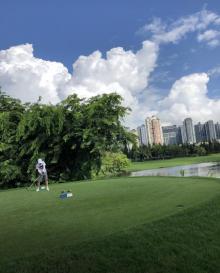 沙河高尔夫球会7