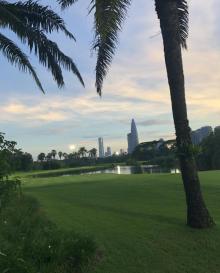 沙河高尔夫球会8