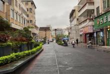龙岗步行街1