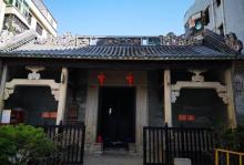 西乡商业步行街3