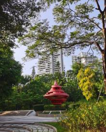 深圳国际园林花卉博览园-综合馆3