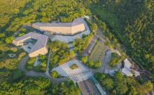 深圳大鹏半岛国家地质自然公园博物馆1