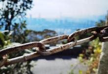 塘朗山郊野公园10