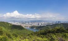 塘朗山郊野公园3