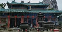 赤湾天后庙3