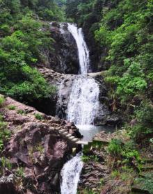 银瓶山森林公园6