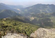 银瓶山森林公园10