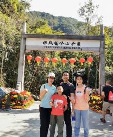 银瓶山森林公园9