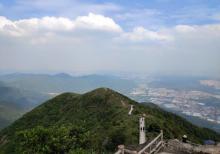 银瓶山森林公园4