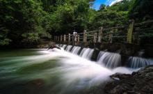 银瓶山森林公园3