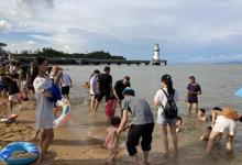 海滨泳场17