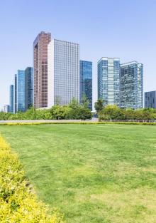 香蜜公园4