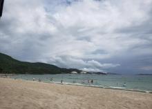 葵涌官湖村海滩3