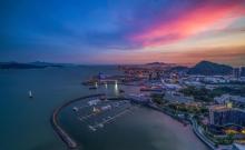 蛇口渔港2