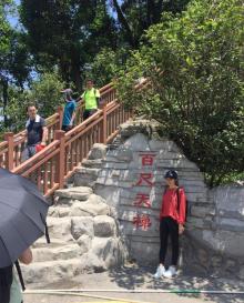 塘朗山公园7