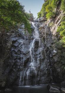 马峦山瀑布2