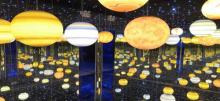 深圳独角兽星空艺术馆6