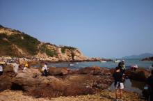大鹏半岛东西冲海岸线9